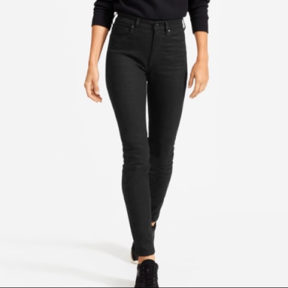 Everlane NWT The Highest Rise Skinny Jeans